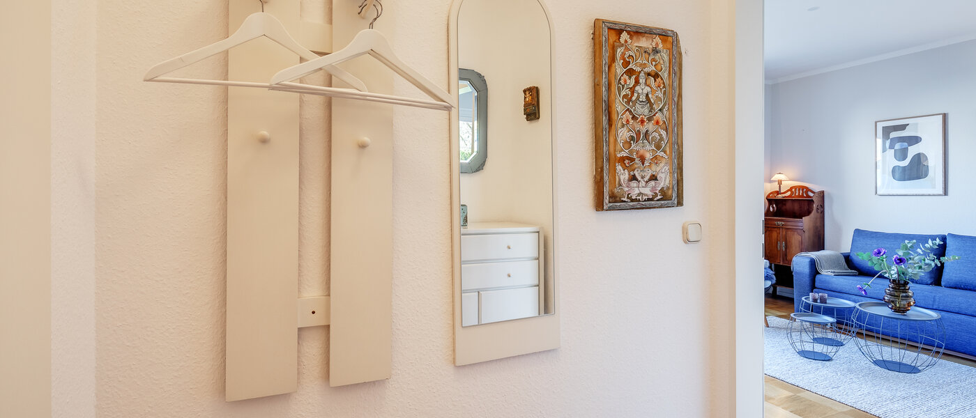 apartamento München Solln 02 pasillo 9222