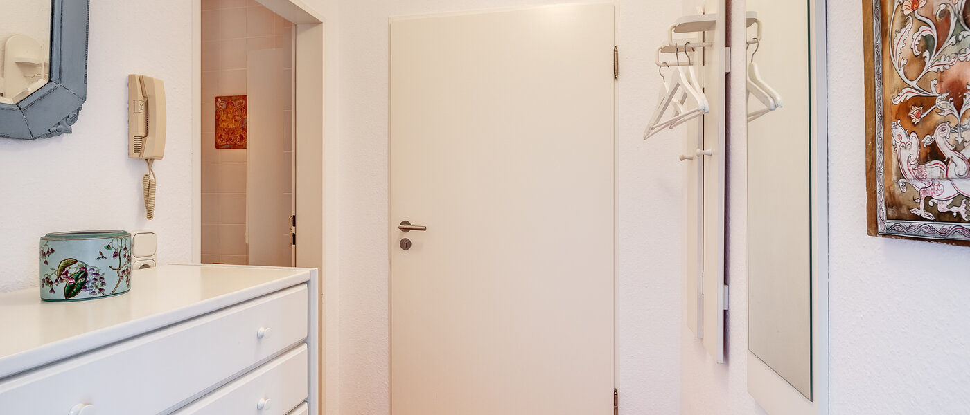 apartamento München Solln 03 pasillo 9222