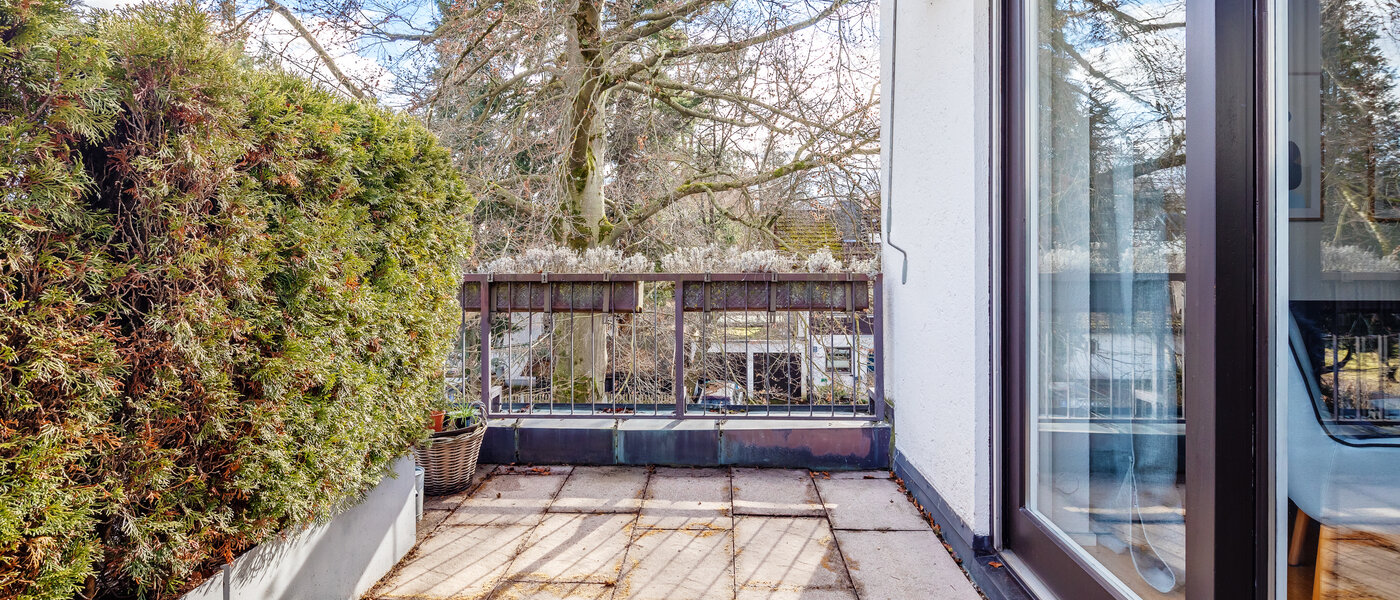 apartamento München Solln 02 balcón 9222
