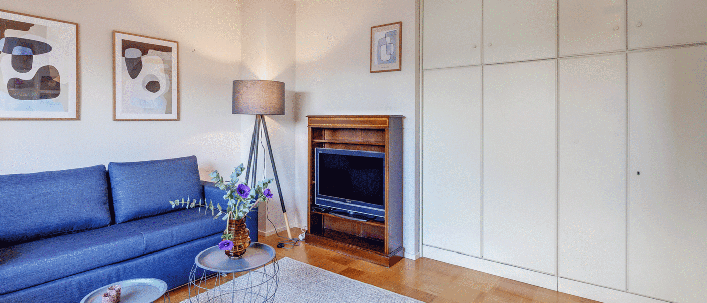 apartamento München Solln 01 zona de dormir 9222