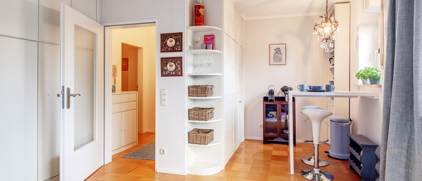 apartamento München Solln 03 zona de día  9222