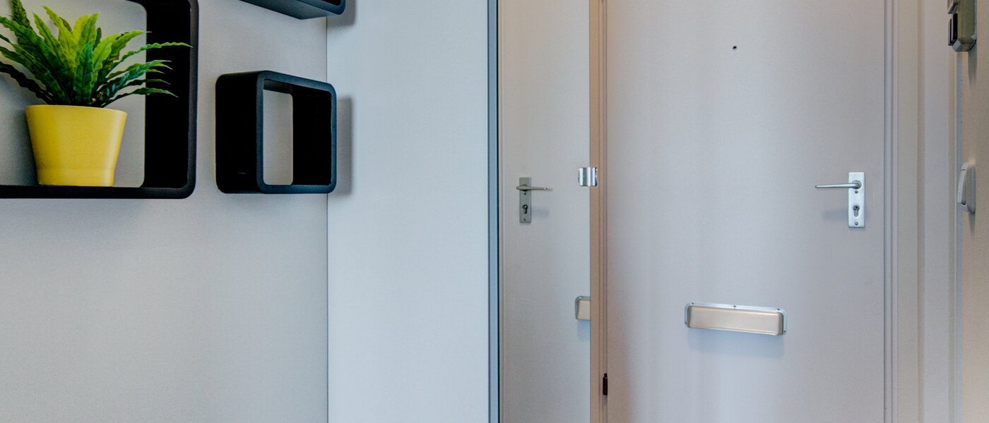 apartamento München Haidhausen 02 pasillo 9226