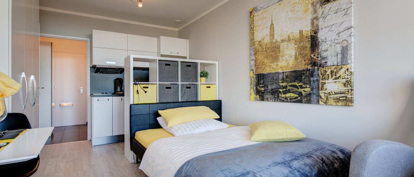 apartamento München Haidhausen 01 dormitorio 9226