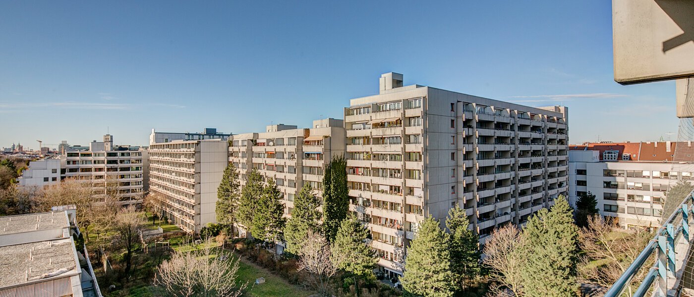 apartamento München Haidhausen 02 vista 9226