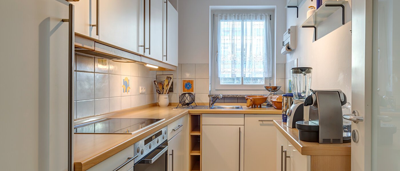 apartamento München Sendling-Westpark 01 cocina 9243