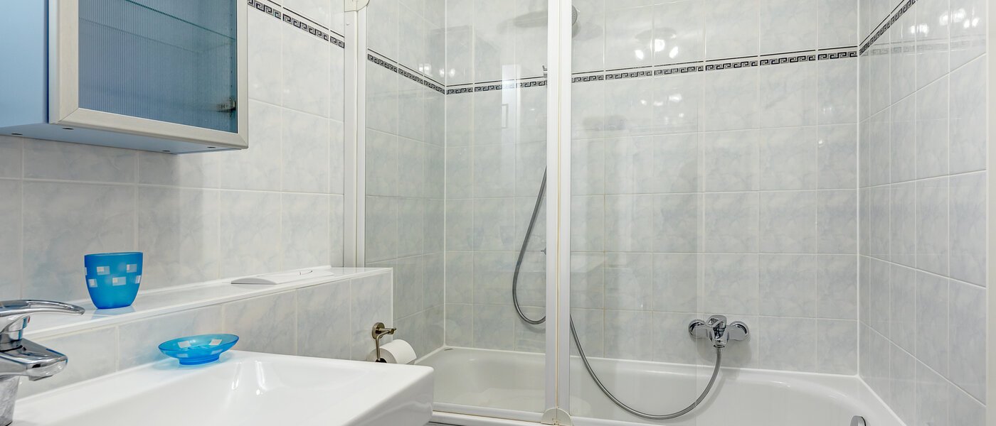 apartamento München Sendling-Westpark 01 baño 9243