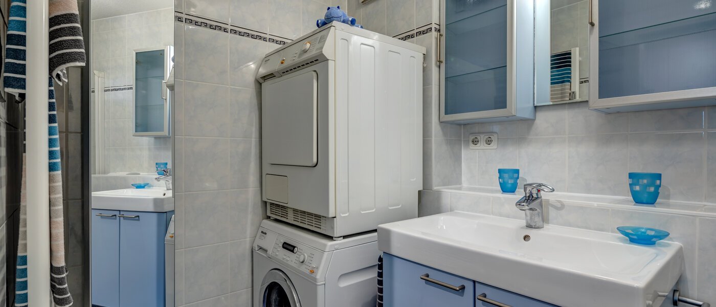 apartamento München Sendling-Westpark 03 baño 9243