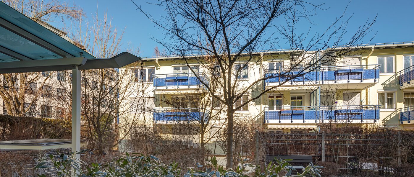 apartamento München Sendling-Westpark 01 vista 9243