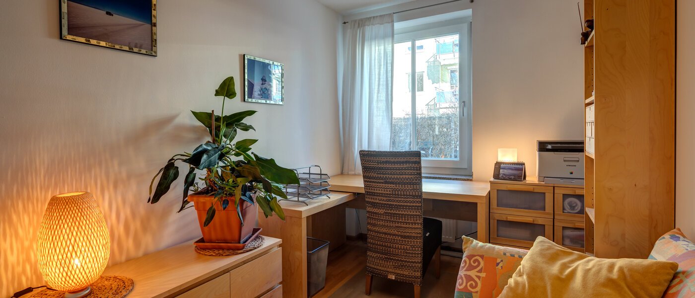apartamento München Sendling-Westpark 01 oficina 9243