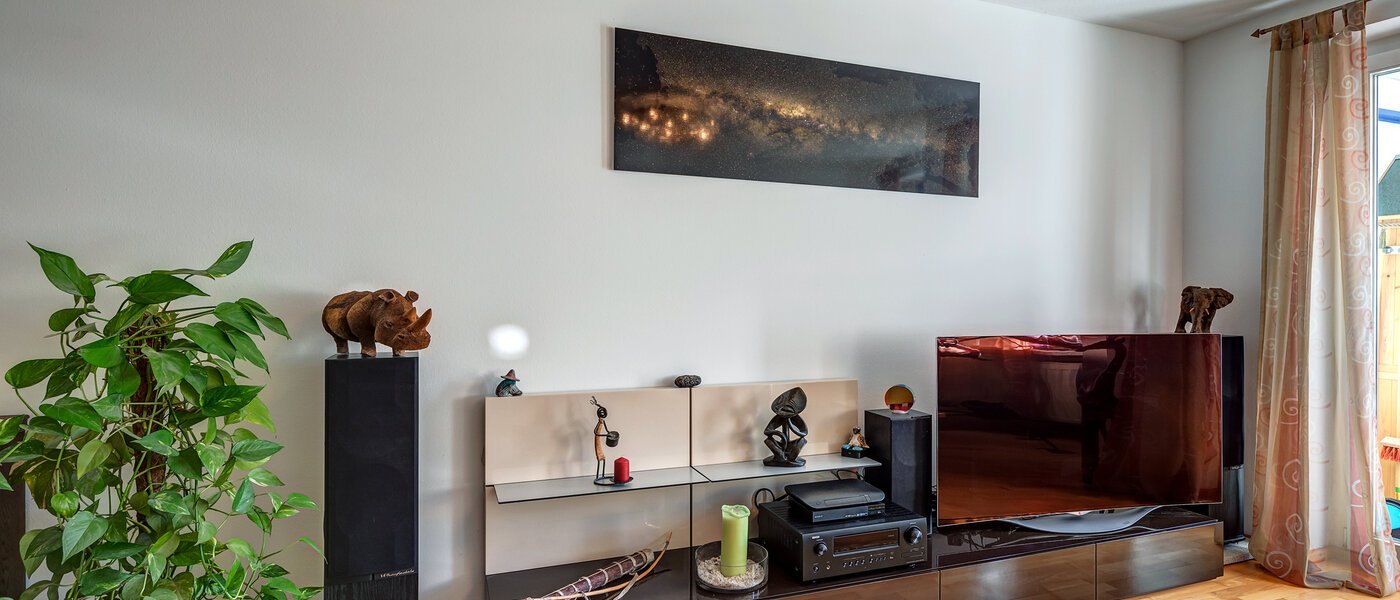 apartamento München Sendling-Westpark 02 zona de día  9243