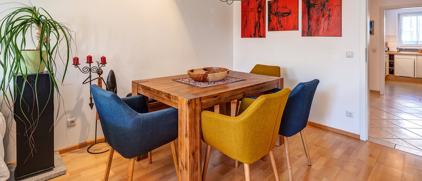 apartamento München Sendling-Westpark 04 zona de día  9243