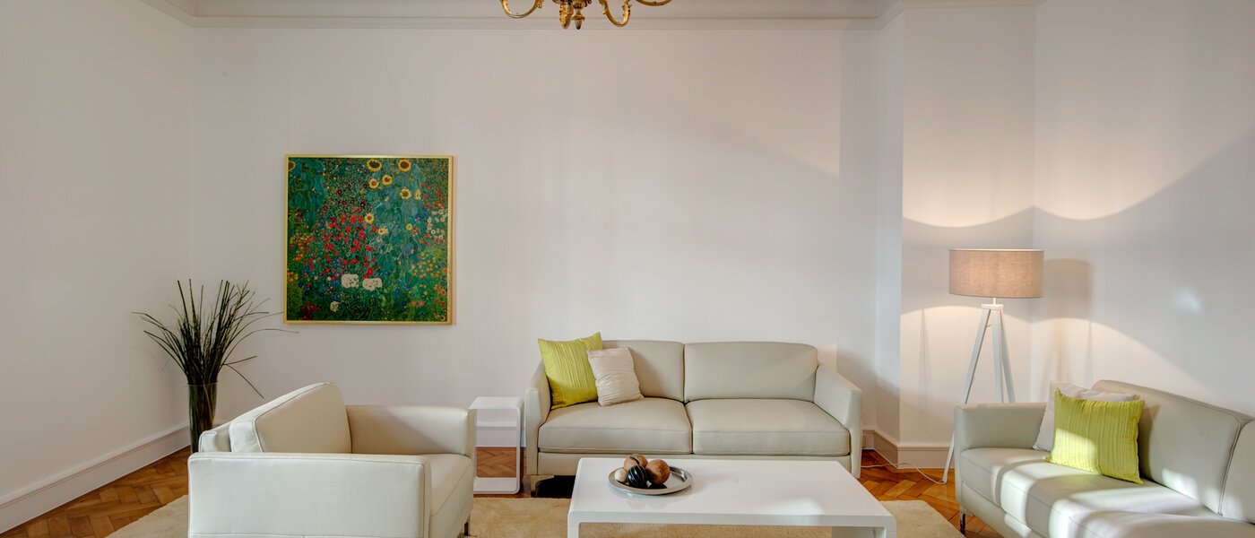 apartamento München Maxvorstadt - Rund um den Josephplatz 01 salón 926