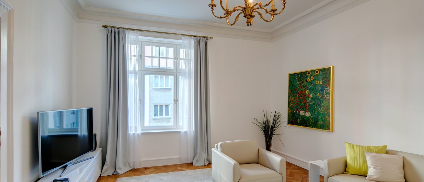 apartamento München Maxvorstadt - Rund um den Josephplatz 03 salón 926