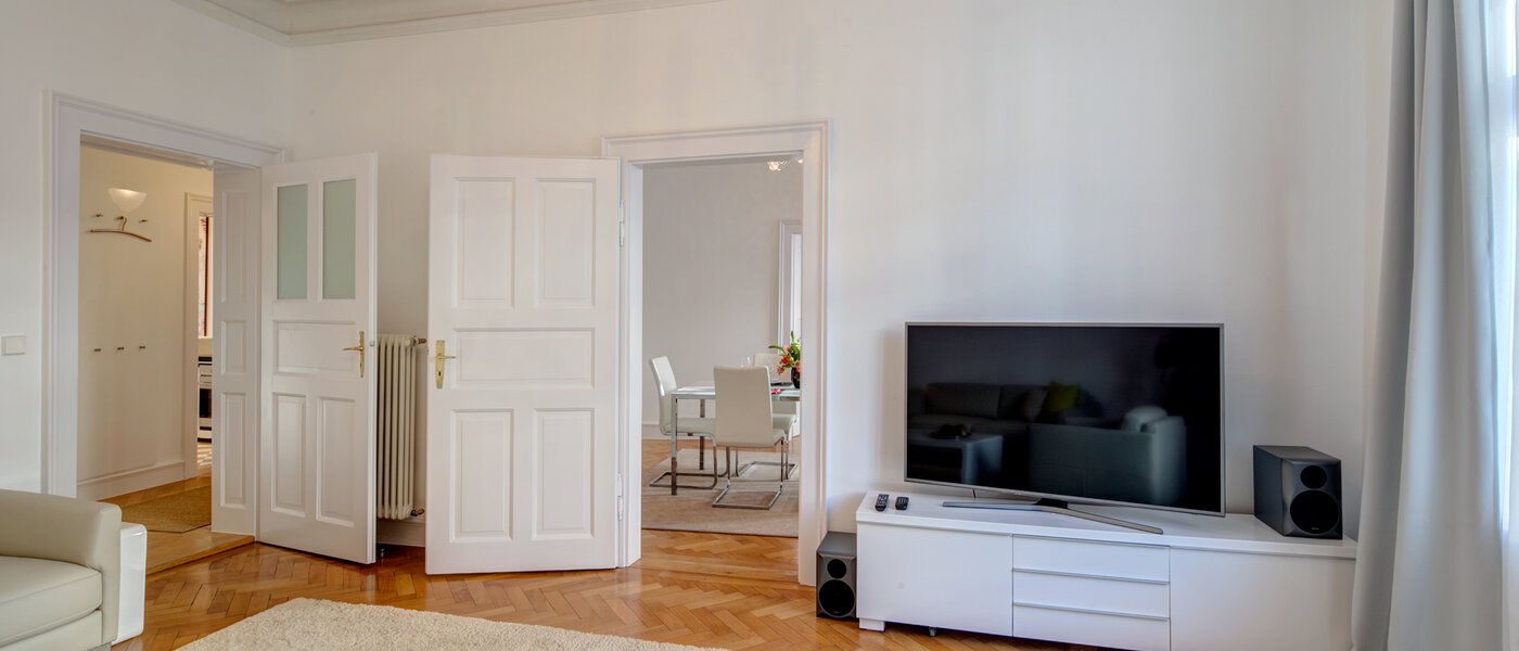 apartamento München Maxvorstadt - Rund um den Josephplatz 04 salón 926