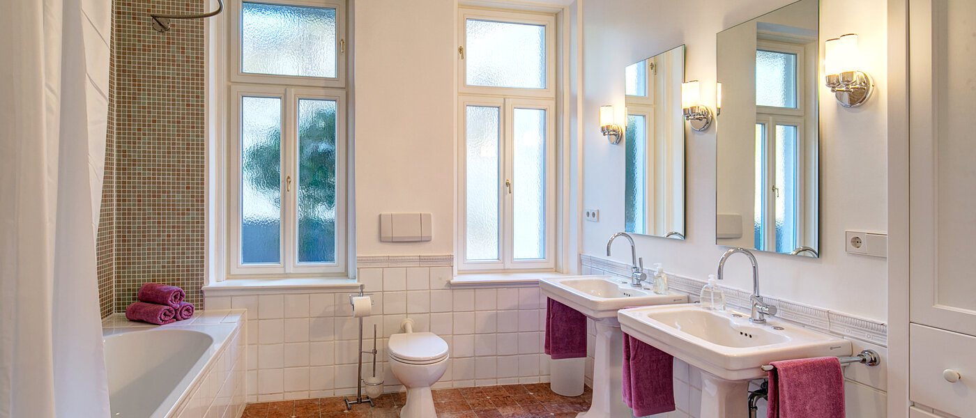 apartamento München Maxvorstadt - Rund um den Josephplatz 01 baño 926