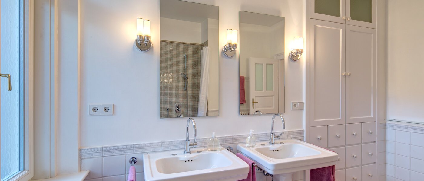 apartamento München Maxvorstadt - Rund um den Josephplatz 02 baño 926