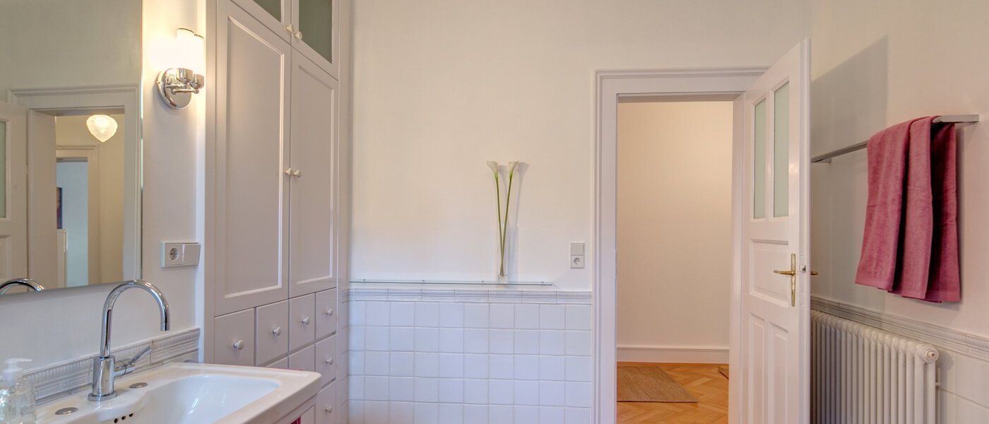 apartamento München Maxvorstadt - Rund um den Josephplatz 04 baño 926