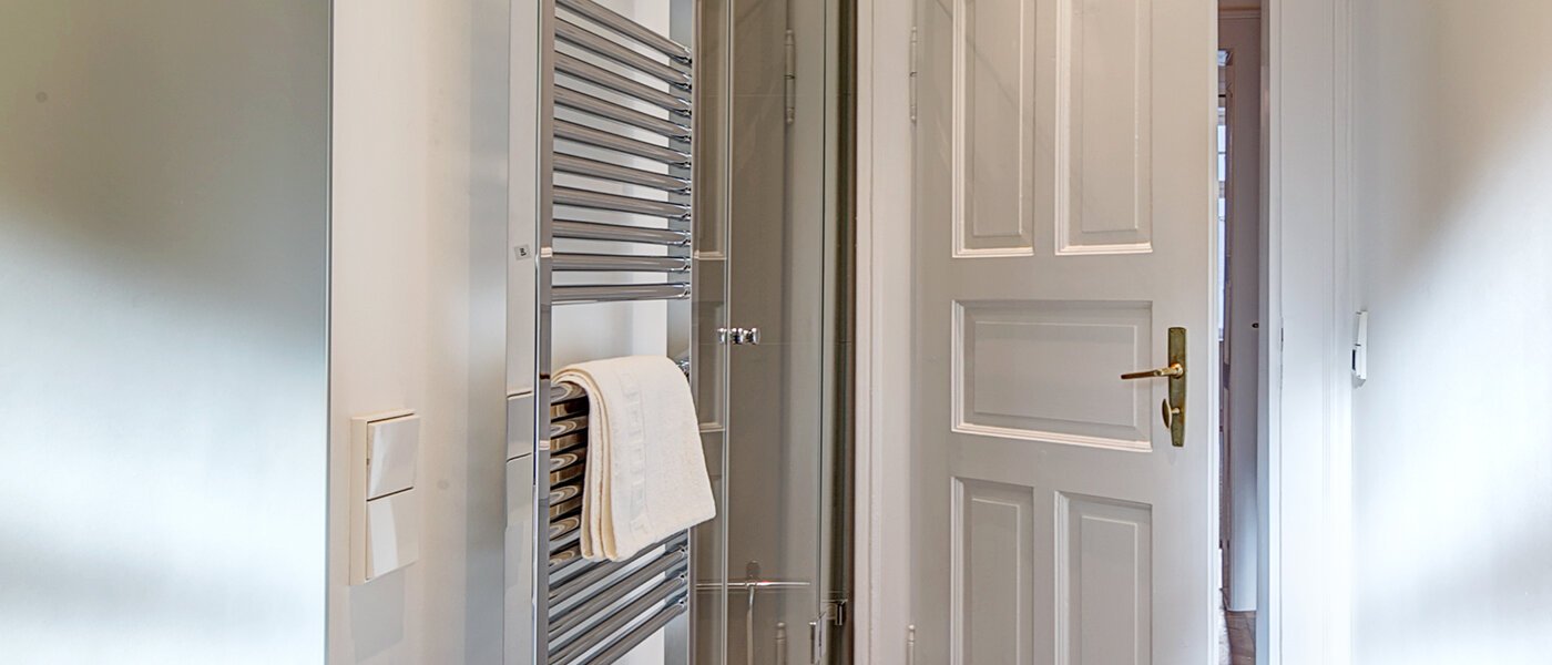 apartamento München Maxvorstadt - Rund um den Josephplatz 01 2. baño 926