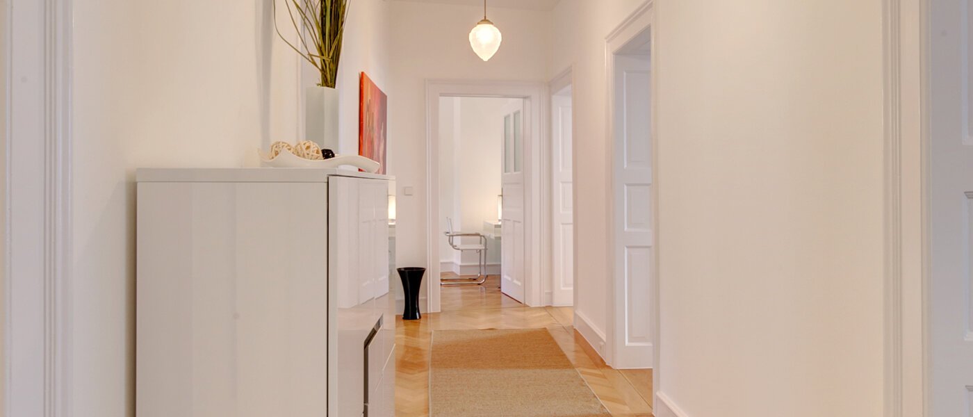 apartamento München Maxvorstadt - Rund um den Josephplatz 01 pasillo 926