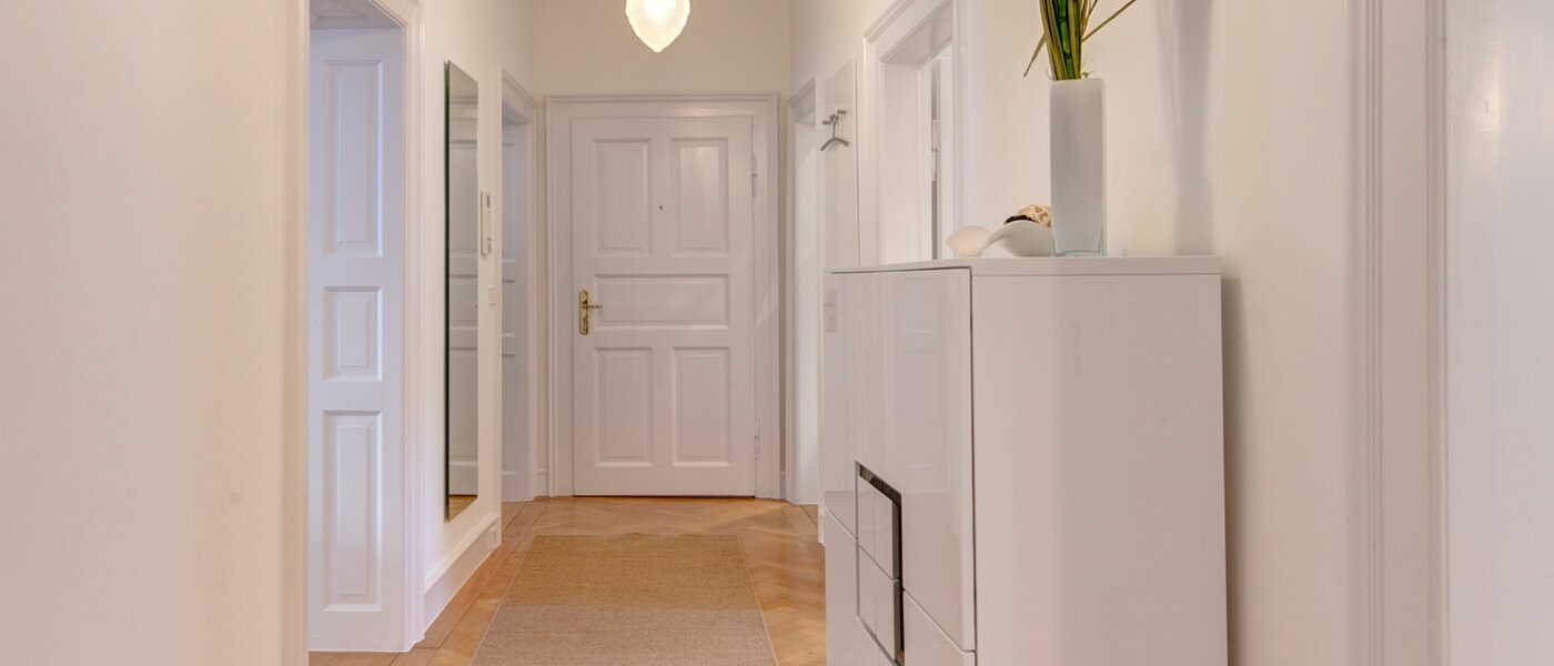 apartamento München Maxvorstadt - Rund um den Josephplatz 02 pasillo 926