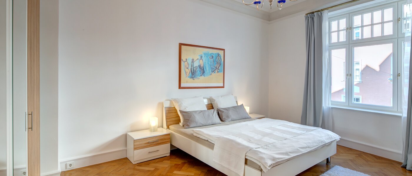 apartamento München Maxvorstadt - Rund um den Josephplatz 01 dormitorio 926