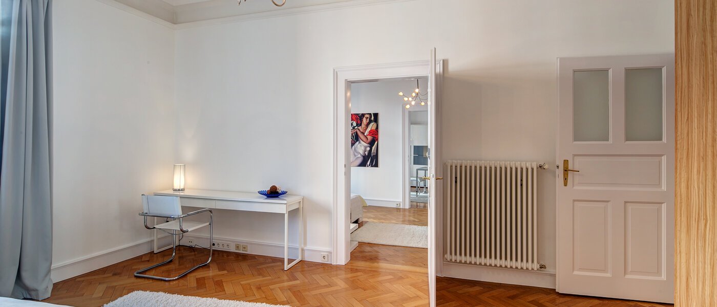 apartamento München Maxvorstadt - Rund um den Josephplatz 02 dormitorio 926