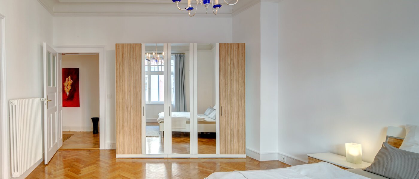 apartamento München Maxvorstadt - Rund um den Josephplatz 04 dormitorio 926