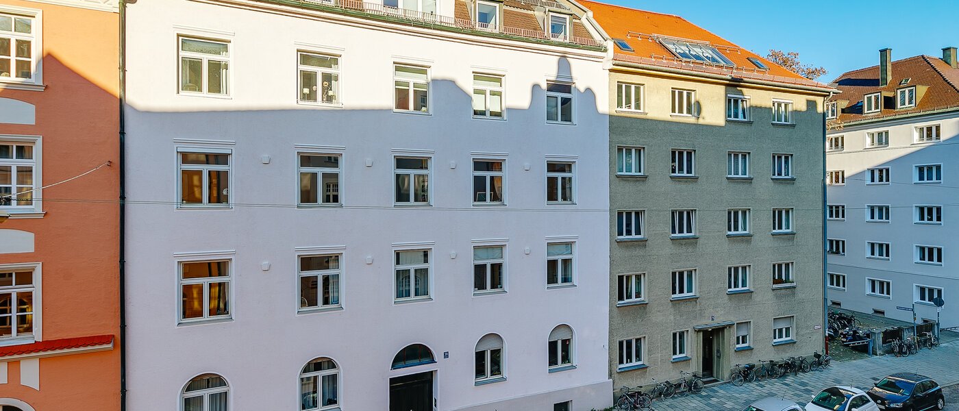 apartamento München Maxvorstadt - Rund um den Josephplatz 03 vista 926