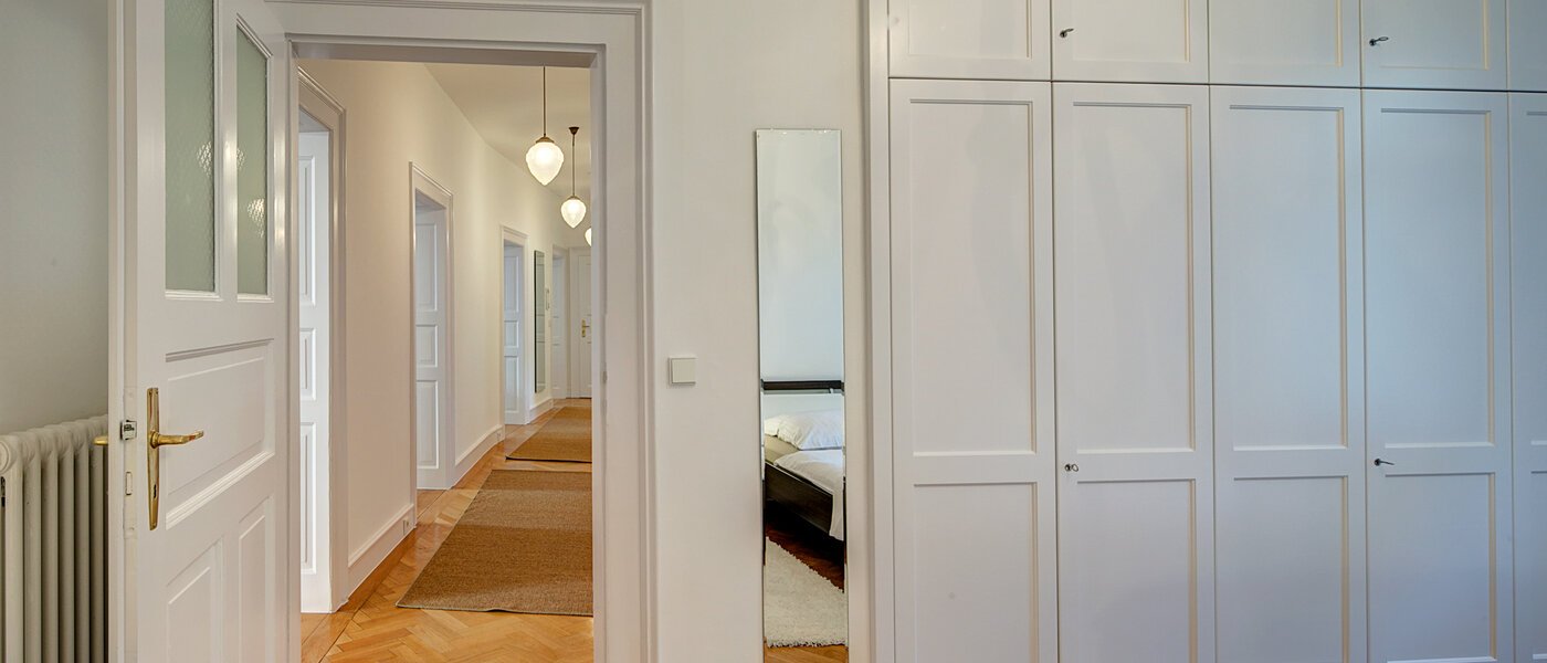 apartamento München Maxvorstadt - Rund um den Josephplatz 02 2. dormitorio 926