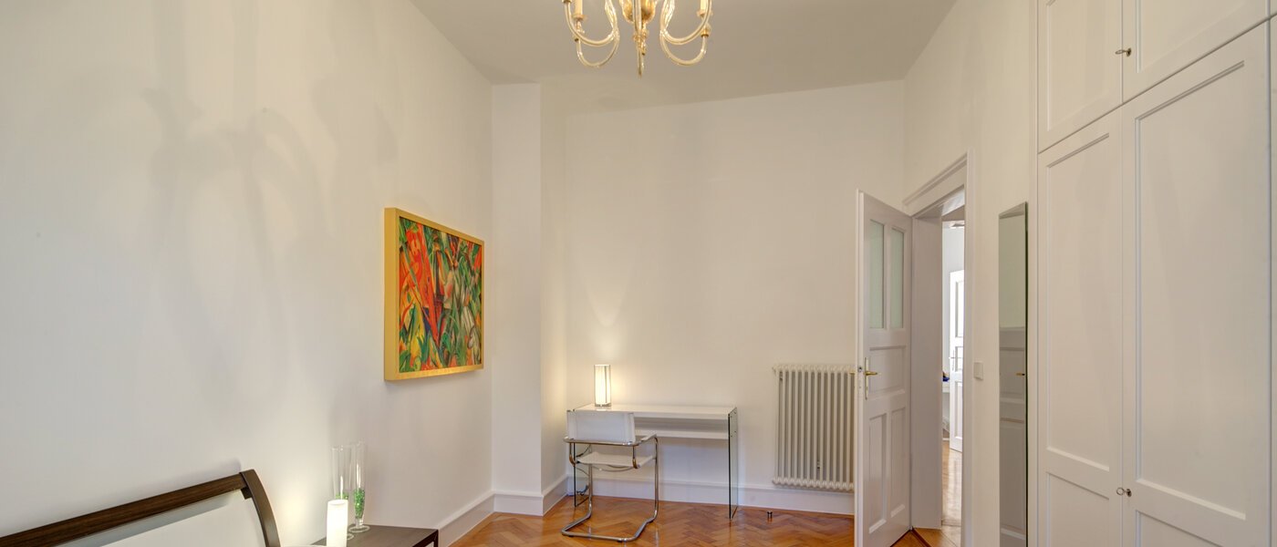 apartamento München Maxvorstadt - Rund um den Josephplatz 03 2. dormitorio 926