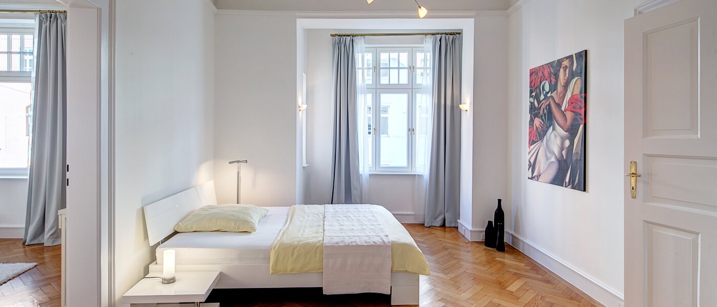 apartamento München Maxvorstadt - Rund um den Josephplatz 01 3. dormitorio 926