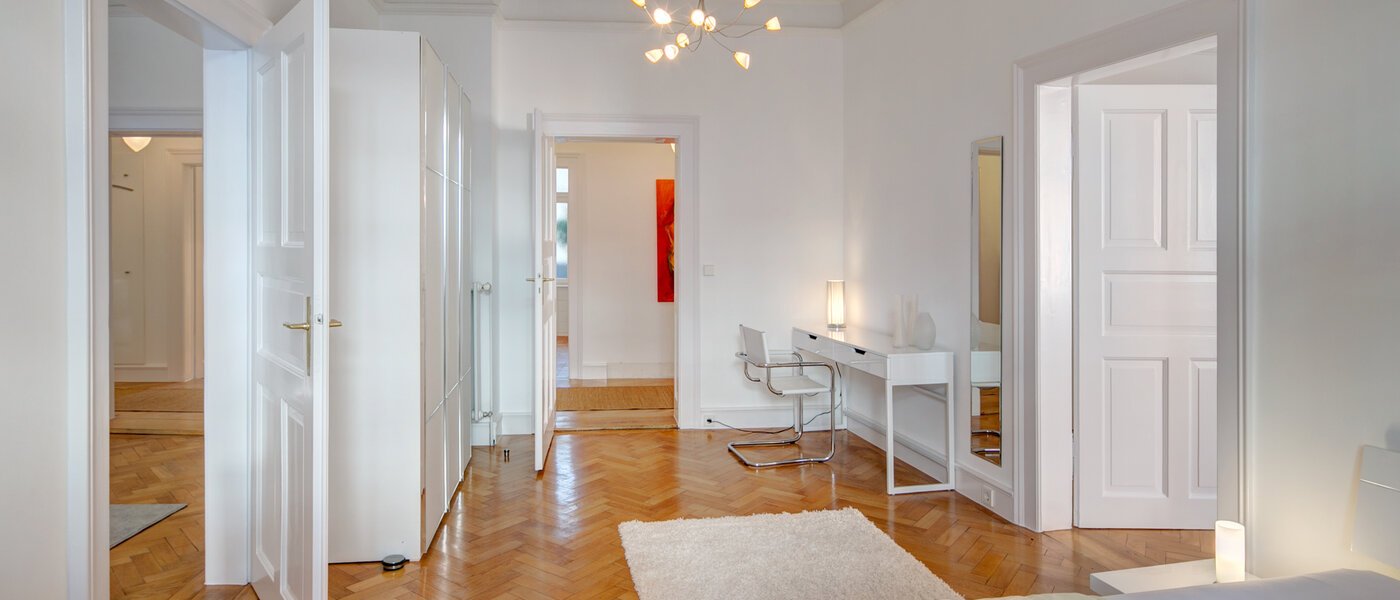 apartamento München Maxvorstadt - Rund um den Josephplatz 03 3. dormitorio 926
