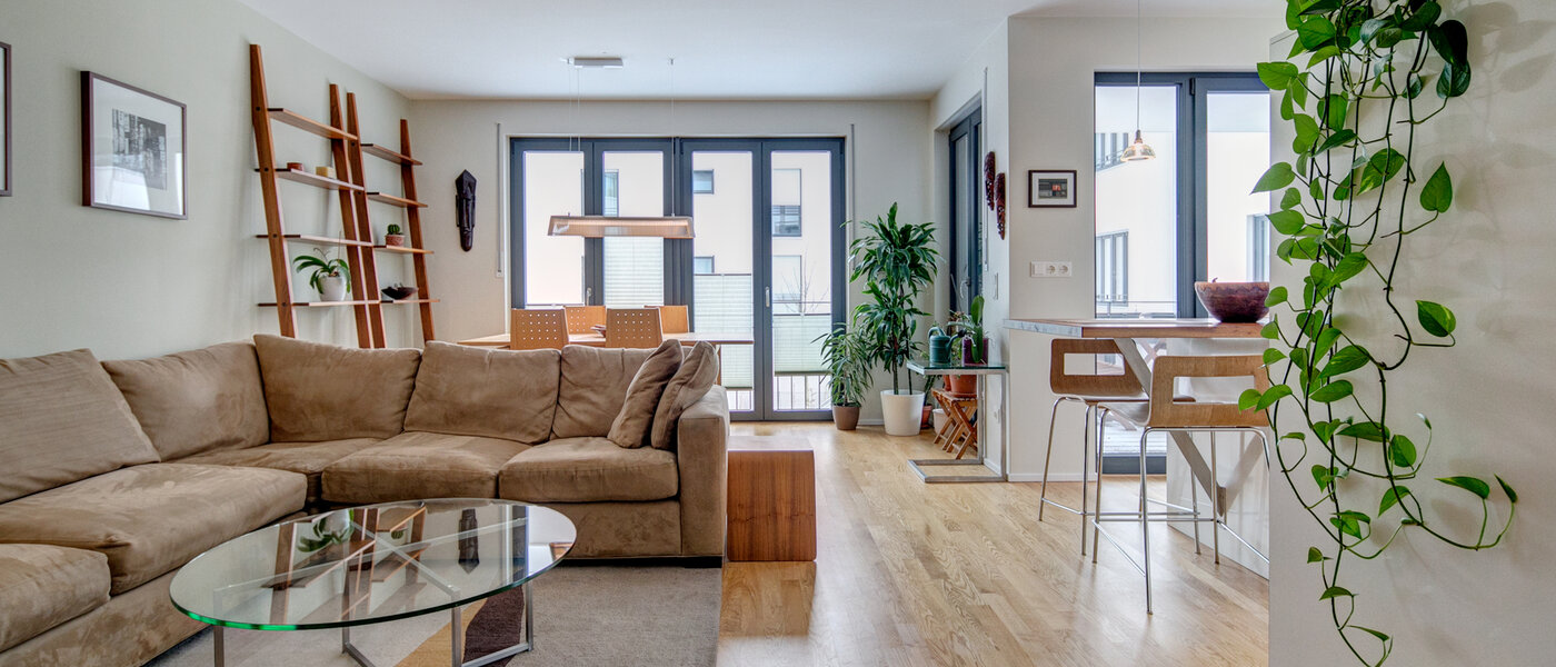 apartamento München Oberföhring 01 salón 9269