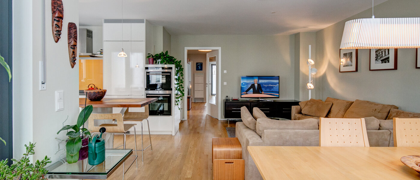 apartamento München Oberföhring 03 salón 9269