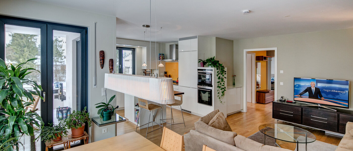 apartamento München Oberföhring 04 salón 9269