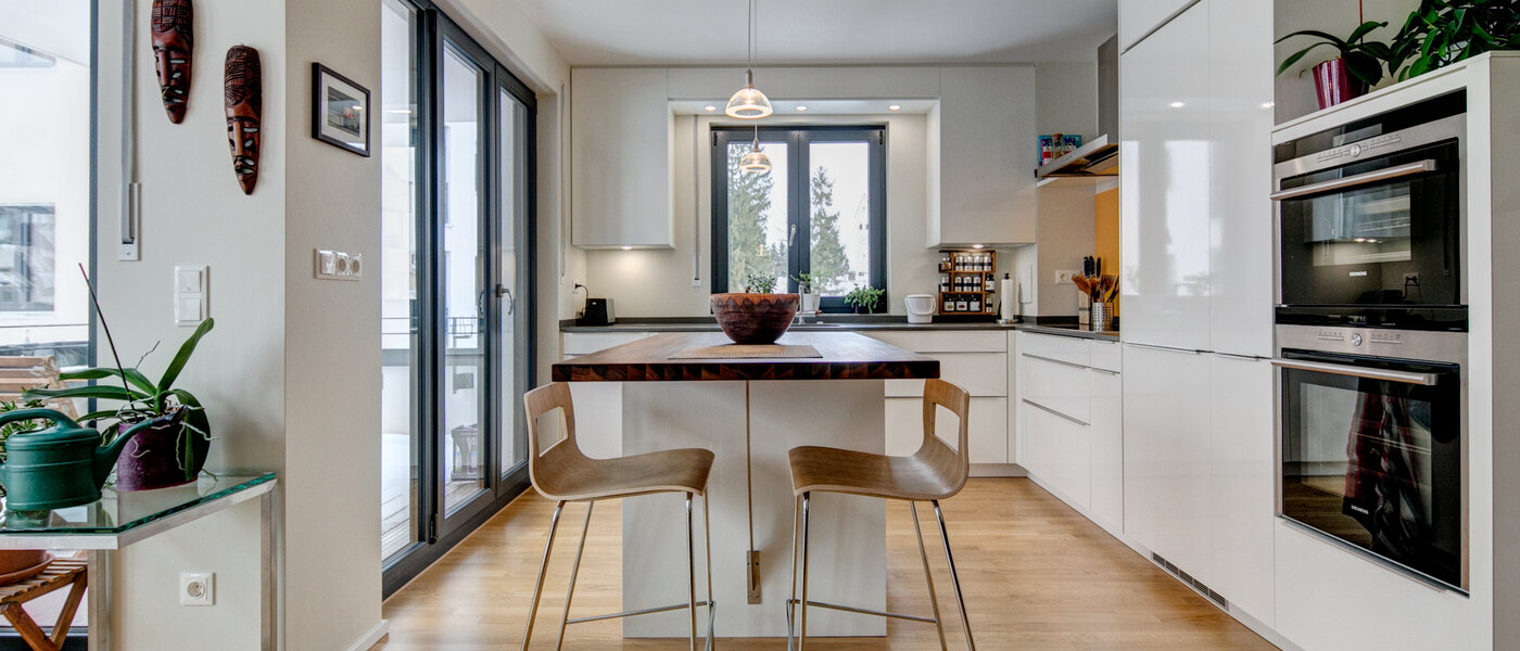 apartamento München Oberföhring 01 cocina 9269