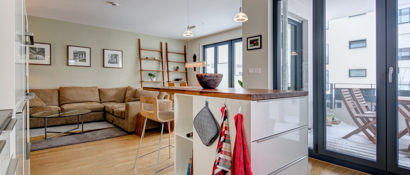 apartamento München Oberföhring 04 cocina 9269