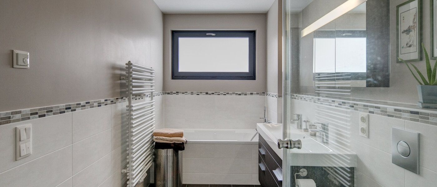 apartamento München Oberföhring 01 baño 9269