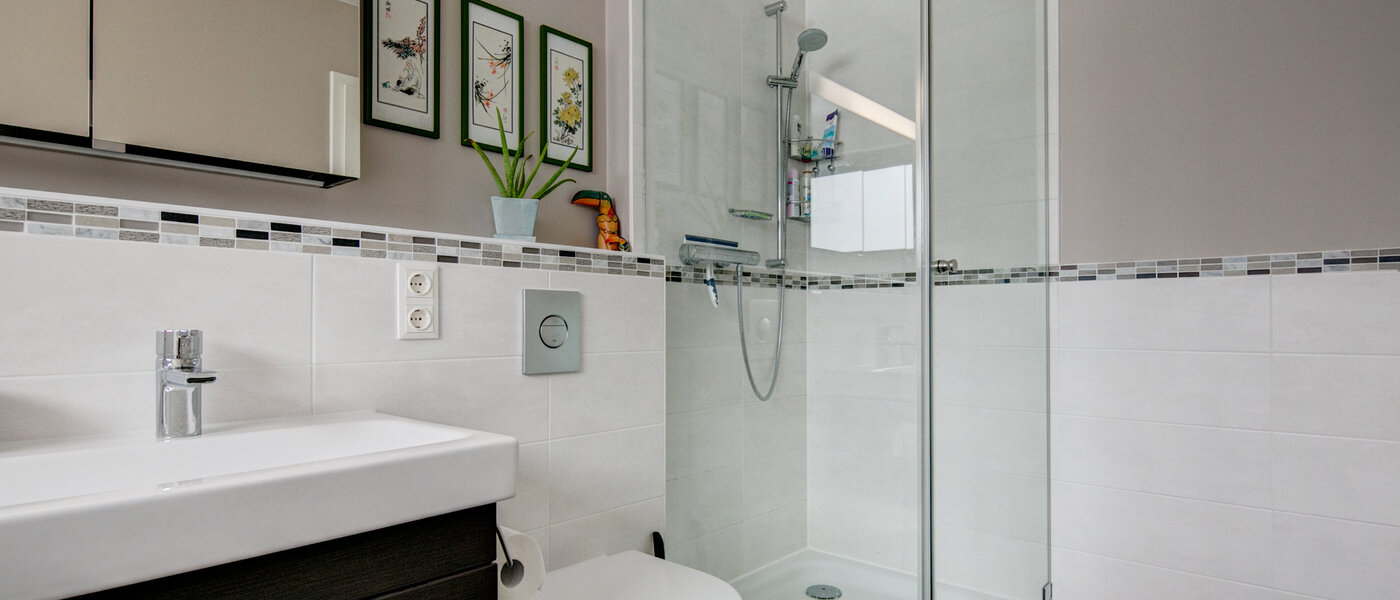 apartamento München Oberföhring 03 baño 9269