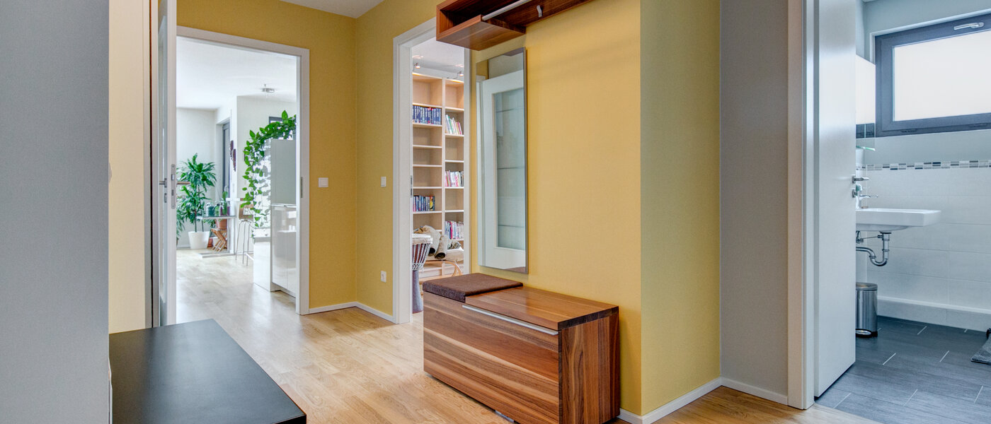 apartamento München Oberföhring 01 pasillo 9269