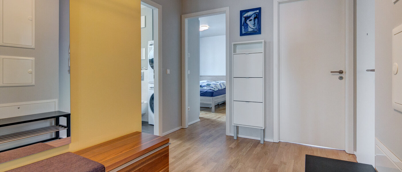 apartamento München Oberföhring 02 pasillo 9269