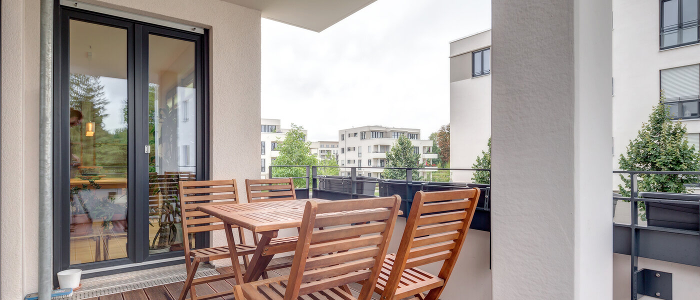 apartamento München Oberföhring 02 balcón 9269