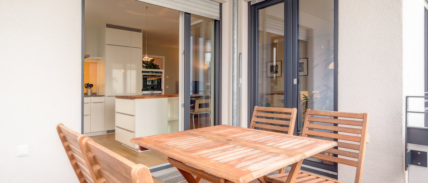 apartamento München Oberföhring 03 balcón 9269