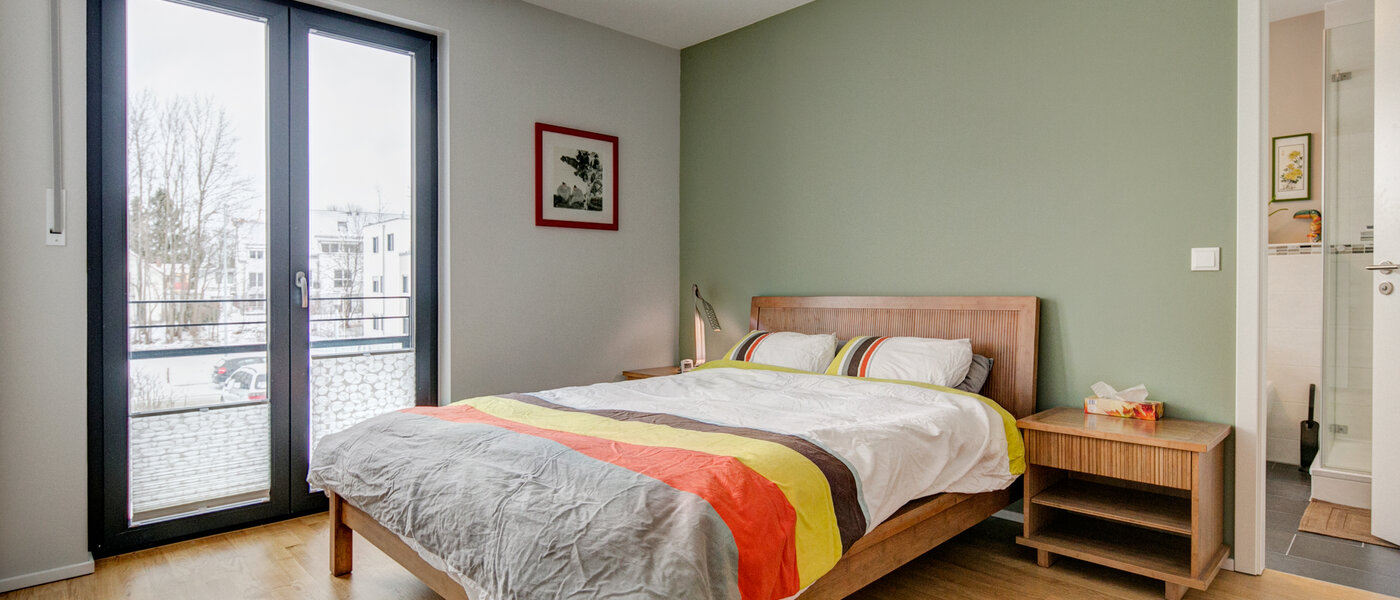 apartamento München Oberföhring 01 dormitorio 9269