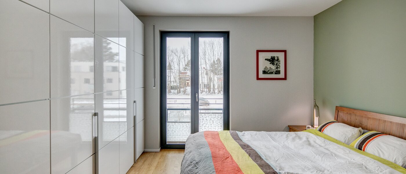 apartamento München Oberföhring 02 dormitorio 9269