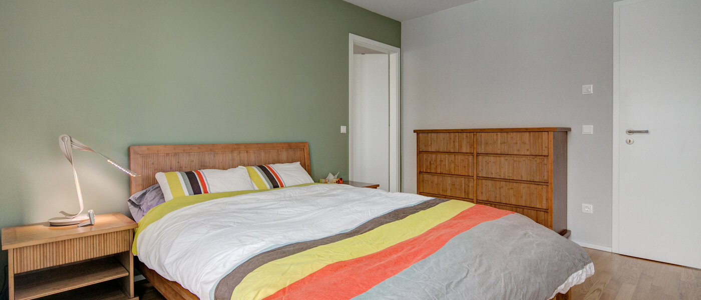 apartamento München Oberföhring 03 dormitorio 9269