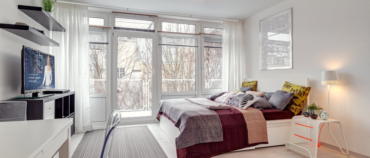 apartamento München Schwabing 01 salón 9272