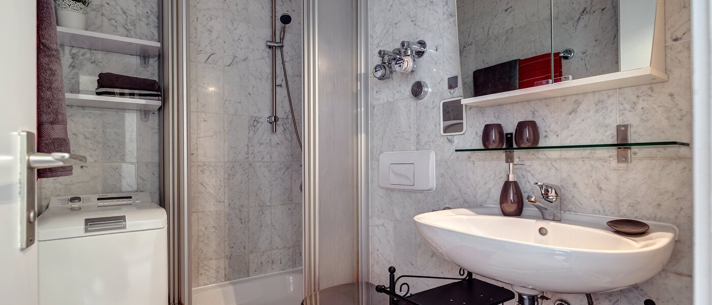 apartamento München Schwabing 01 baño 9272