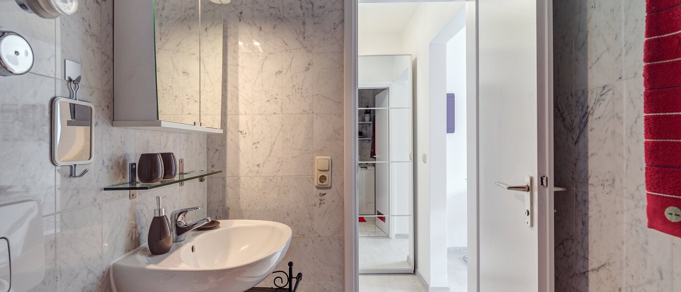 apartamento München Schwabing 02 baño 9272