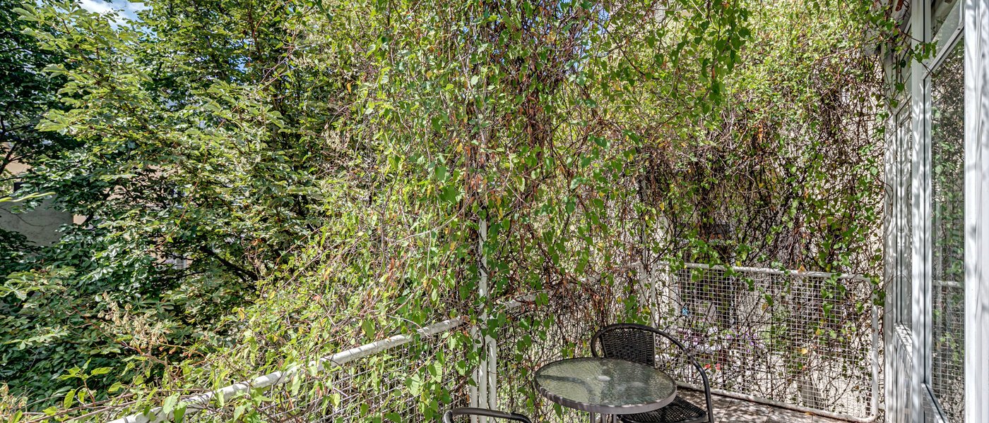 apartamento München Schwabing 01 balcón 9272